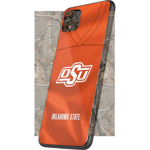 Oklahoma State University Orange Jersey Google Pixel 4 XL Skin